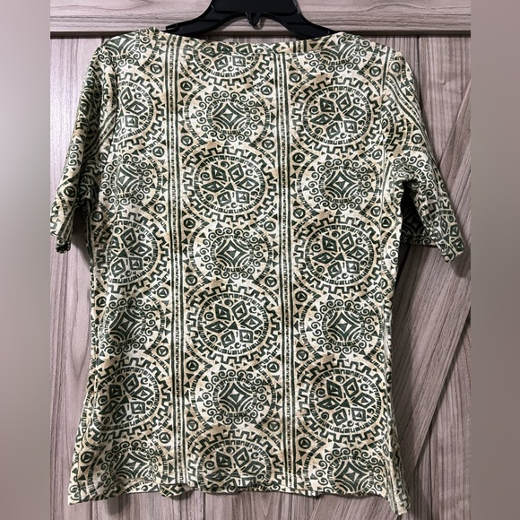 JONES NEW YORK Soft Knit Tee SZ M - Picture 3 of 10